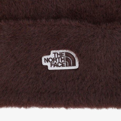 K'S MELLY FUR BEANIE CHOCOLATE NE3BS52T