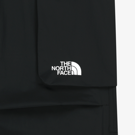 ICEPULSE CARGO PANTS BLACK NP6NS05J
