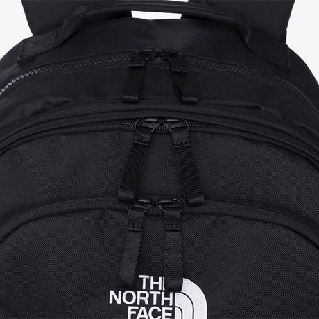 STANDARD DUAL BACKPACK BLACK NM2DR04J