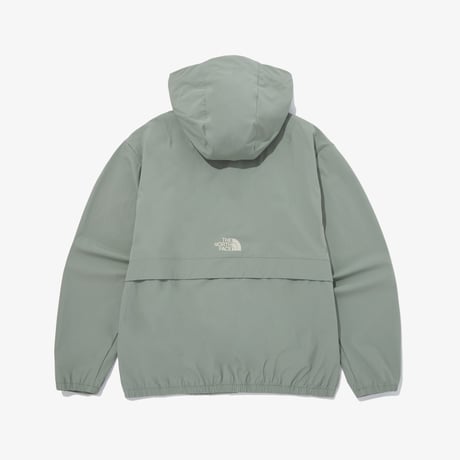 ICE RUN JACKET AVOCADO NJ3BQ08L