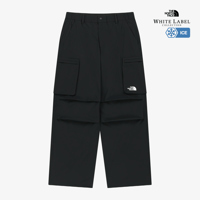 ICEPULSE CARGO PANTS BLACK NP6NS05J