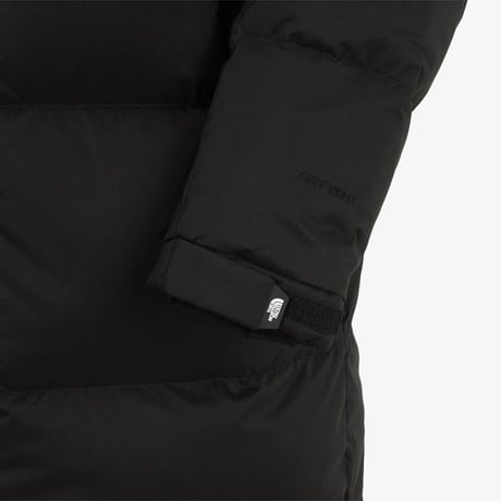 M'S CHALLENGE AIR DOWN COAT (RDS) REAL BLACK NC1DR50B