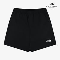 OLEMA EX SHORTS BLACK NS6NS12J