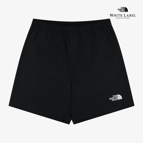 OLEMA EX SHORTS BLACK NS6NS12J