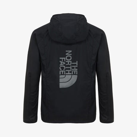 WINDLITE JACKET BLACK NJ3LS04A