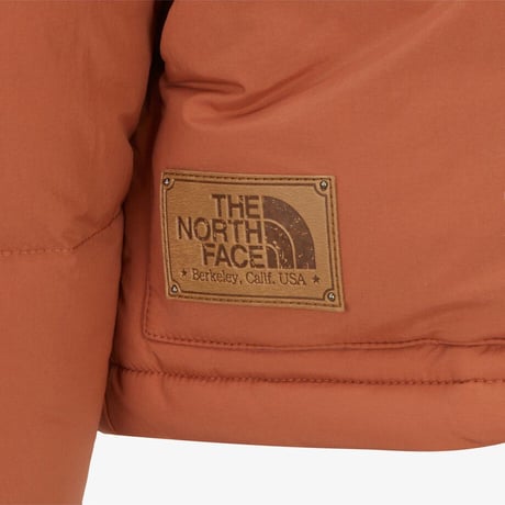 K'S PELION DT JACKET DARK ORANGE NJ3NR57U