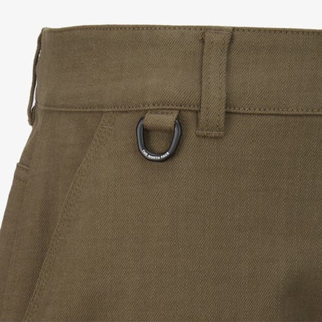 M'S RIDGEWOOD PANTS DEEP TAUPE NP6NS54A