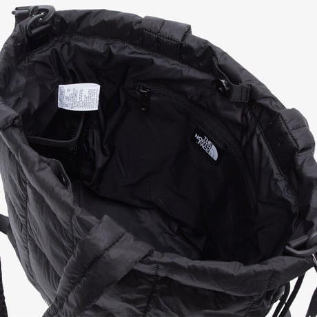GRID SHOULDER BAG BLACK NN2PS75A