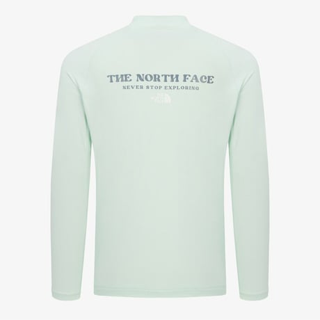SPLASHY RASHGUARD MINT NJ5JR02B