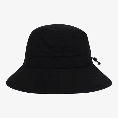 K'S WIDE TREKKING HAT BLACK NE3HS00R