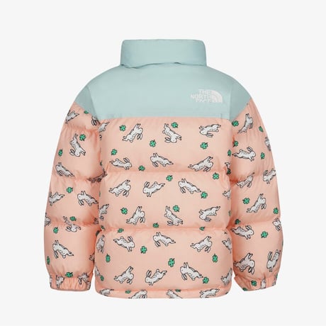 K'S ANI-MATE NUPTSE ON JACKET SALMON NJ3NS55T