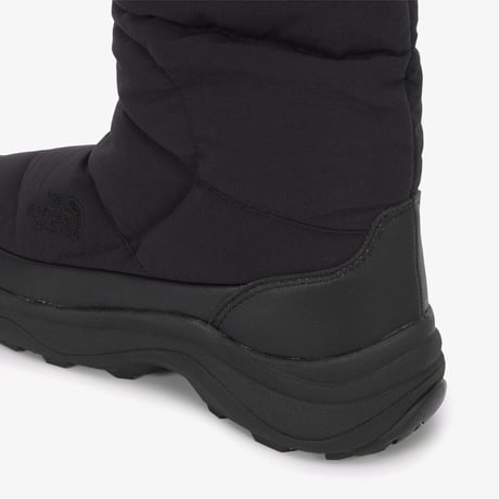 NUPTSE BOOTIE BLACK NS87R61A