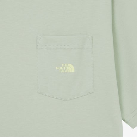 M'S ESSENCE S/S R/TEE MINT NT7US50D
