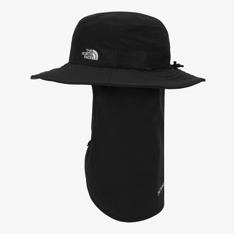 TNF LIGHT SHIELD EX HAT BLACK NE3HS10A