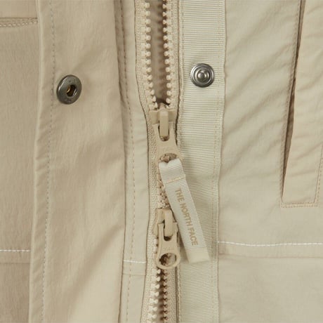 W'S VENTRA JACKET LIGHT BEIGE NJ3BS30B