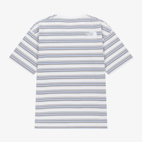 BONBON S/S R/TEE WHITE NT7US08J