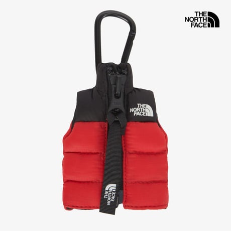 NUPTSE VEST KEY RING RED NHA5AS389C
