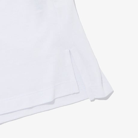W'S VELIA S/S COVER UP WHITE NT7UR41A