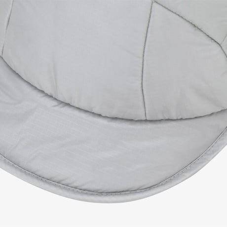 WAVE LT EARMUFF CAP ICE GRAY NE3CS61K