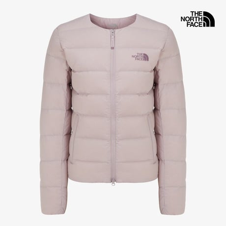 W'S POPLAR DOWN CARDIGAN (RDS) LAVENDER NJ1DR84D