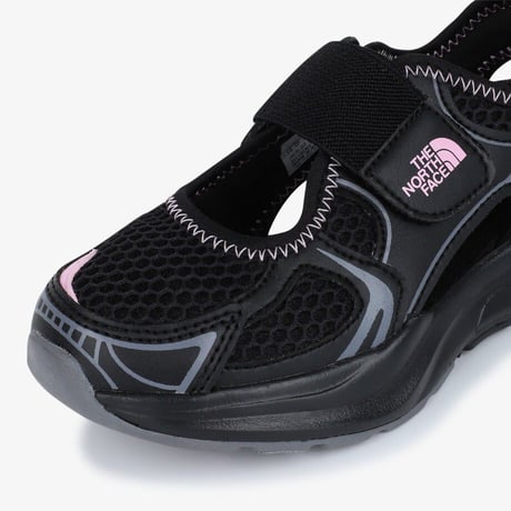 K'S SOLID SANDAL EX PINK NS82S91S