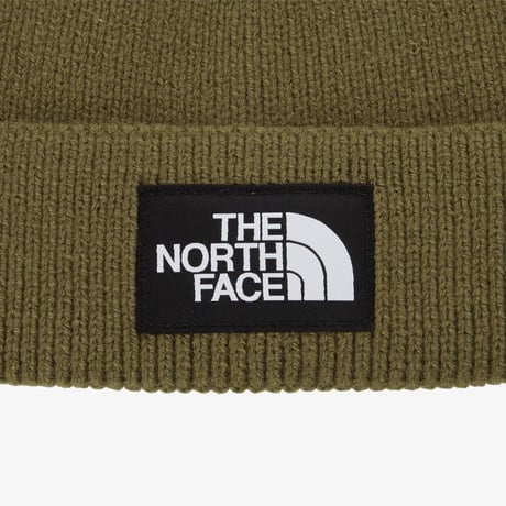 BIG LOGO BEANIE DRIED HERB NE3BR61A