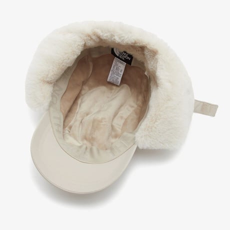 DRYVENT EARMUFF CAP BEIGE NE3CS59C
