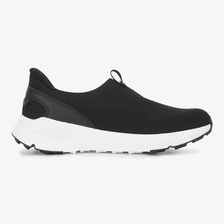 UR KNIT SLIP-ON BLACK NS94R03A