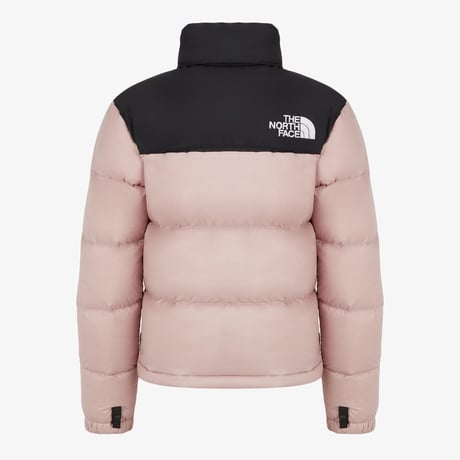 W'S 1996 RETRO NUPTSE JACKET GRAYISH PINK NJ1DR95E
