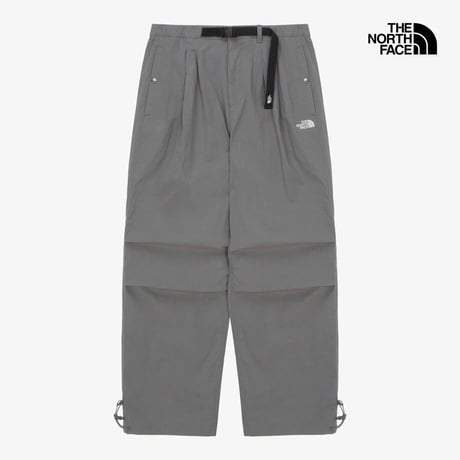 M'S PARACHUTE PANTS GRAY NP6NR09B