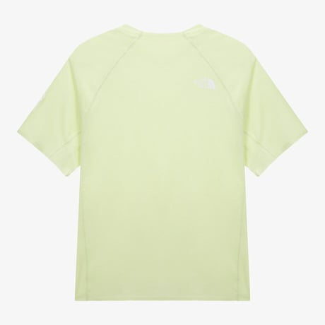【SUMMIT SERIES】MERAPEAK S/S R/TEE LIMEADE NT7US00D