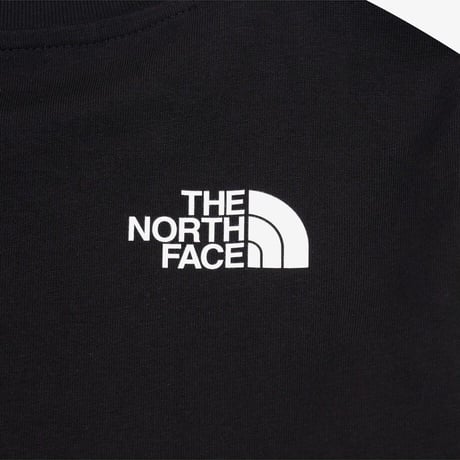 K'S GO-TO L/S R/TEE BLACK NT7TS50S