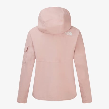 W'S HIKE GTX JACKET PASTEL PINK NJ2GR85B
