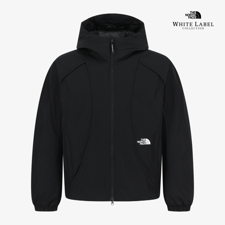 CALDERA DOWN JACKET (RDS) BLACK NJ1DR61J