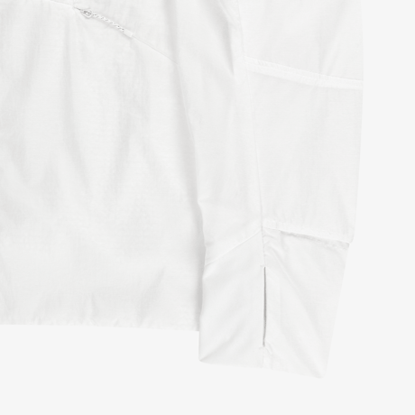 THERMARUN JACKET WHITE NJ3NR61K