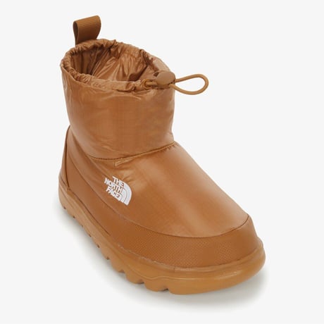 CAMP BOOTIE SHORT CAMEL NS87R68C