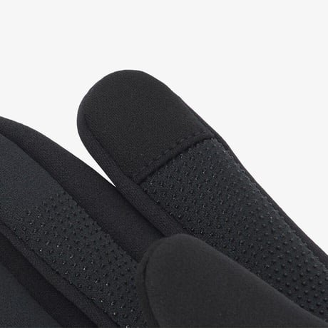 ETIP TRAIL GLOVE BLACK NHJ3GS383A