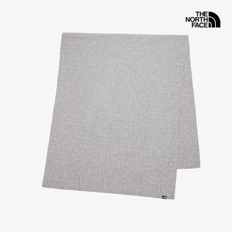 AIR WOOL SHAWL LIGHT GRAY NA5IR83B