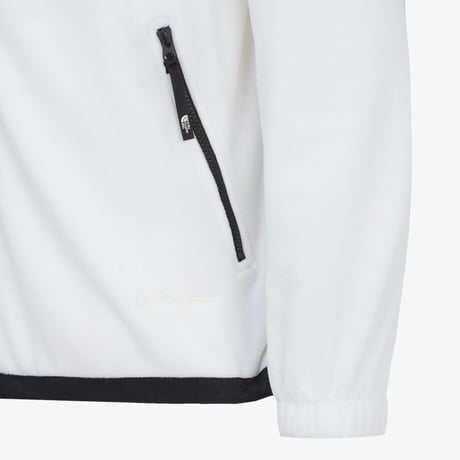 M'S LOGAN FLEECE JACKET OFF WHITE NJ4FR02C