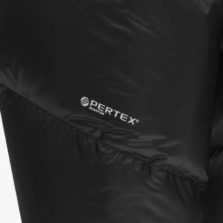 DURON DOWN JACKET (RDS) BLACK NJ1DR57J