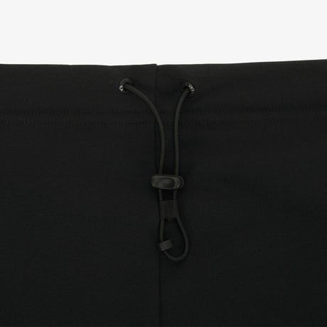 WIND-UP RUN NECK WARMER BLACK NA5IR57A