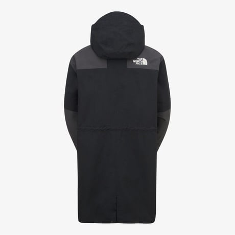ABLE PARKA BLACK NC2HR56A
