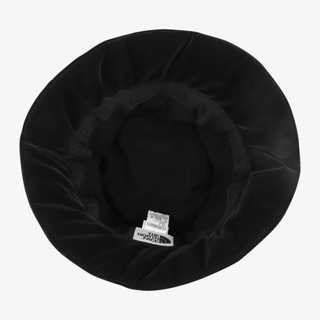 PLUMPY PADDING HAT MATT BLACK NE3HR52J