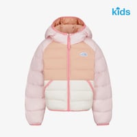 K'S OLLY T JACKET LIGHT PINK NJ3NS54U