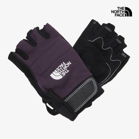 EXTREME CLIMBING GLOVE DARK PURPLE NJ3FS02C