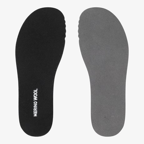 K'S SEMI RAINBOOTS BLACK NS84S86S