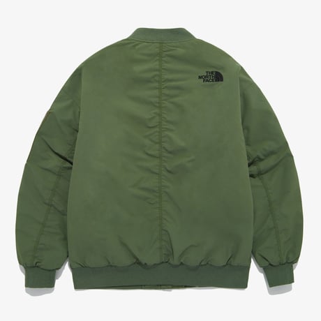 HAYDEN EX HEAT BOMBER KHAKI NJ3NQ56L