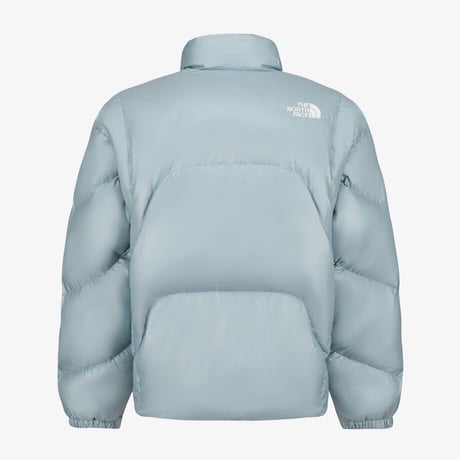 KALON EX DOWN JACKET (RDS) GRAYISH BLUE NJ1DS64K