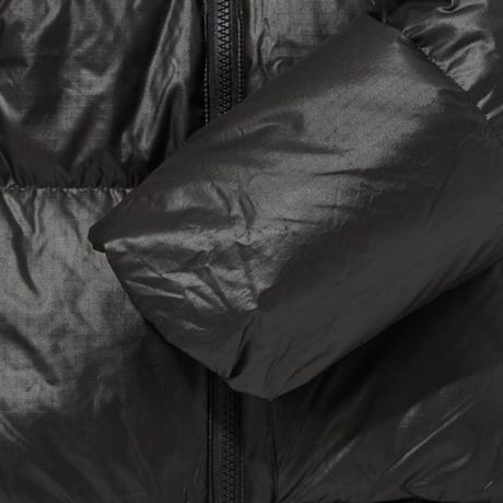 W'S NOVELTY NUPTSE RDS DOWN JACKET BLACK NJ1DR85J