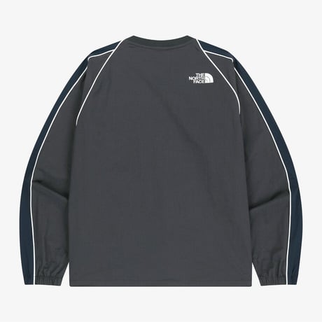 BRIO CREWNECK DARK CHARCOAL NM5MS04K